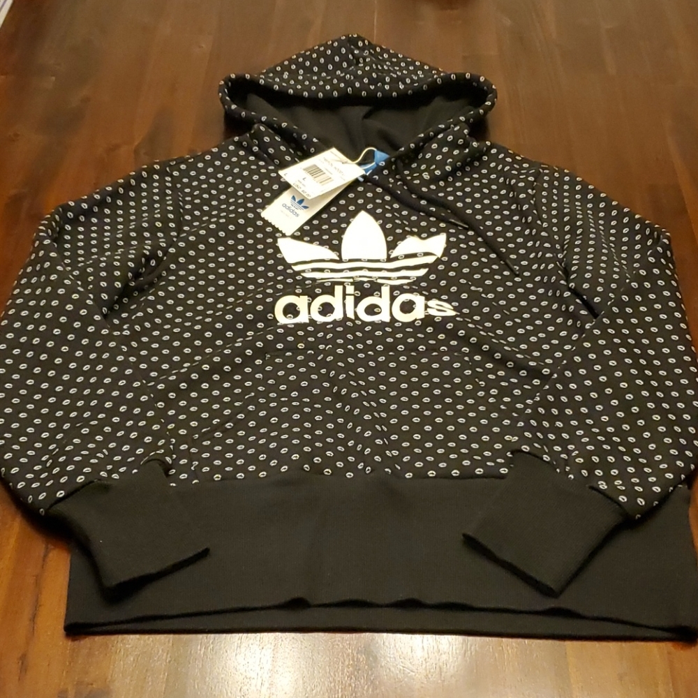 Adidas Trefoil Hoodie